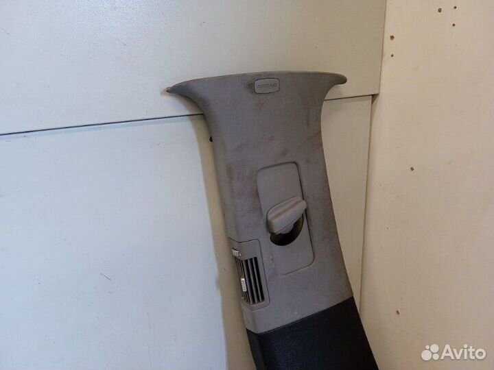 Обшивка стойки левая Porsche Cayenne 9PA 3.2 2003