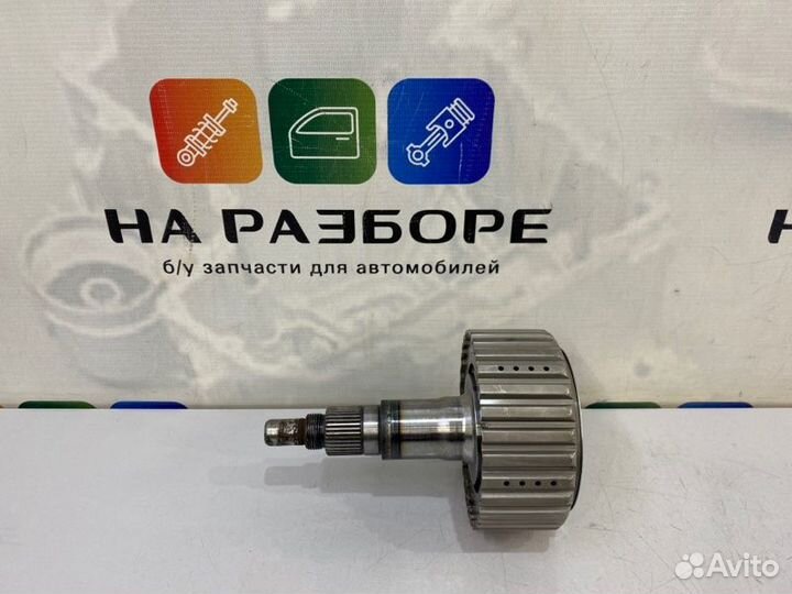 Муфта Audi Q3 8UB cczc 2012