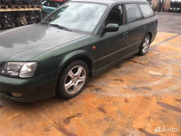 Разобран на запчасти Subaru Legacy (B12) 1998-2004