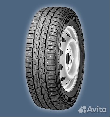 Michelin Agilis X-Ice North 205/65 R16 R