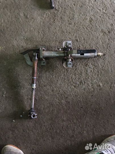 Mitsubishi lancer 9 Колонка