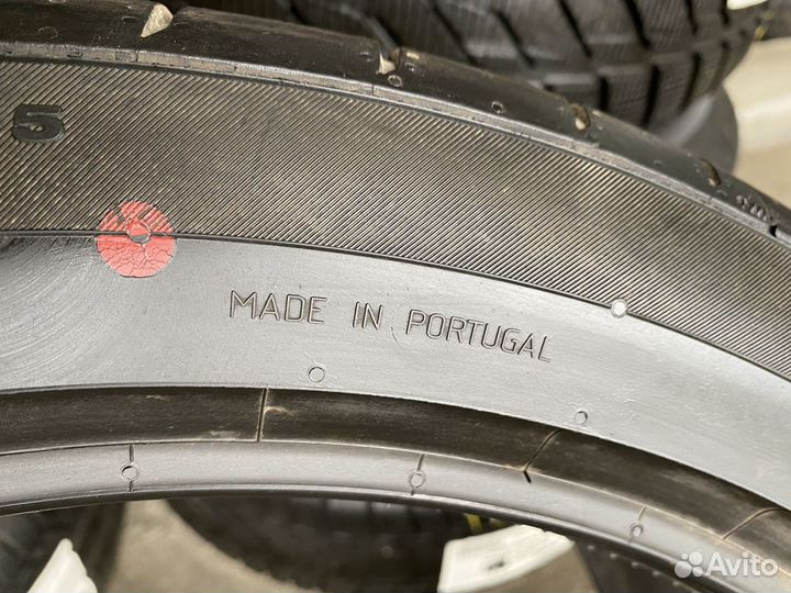 Continental ContiSportContact 5 255/40 R20 101W