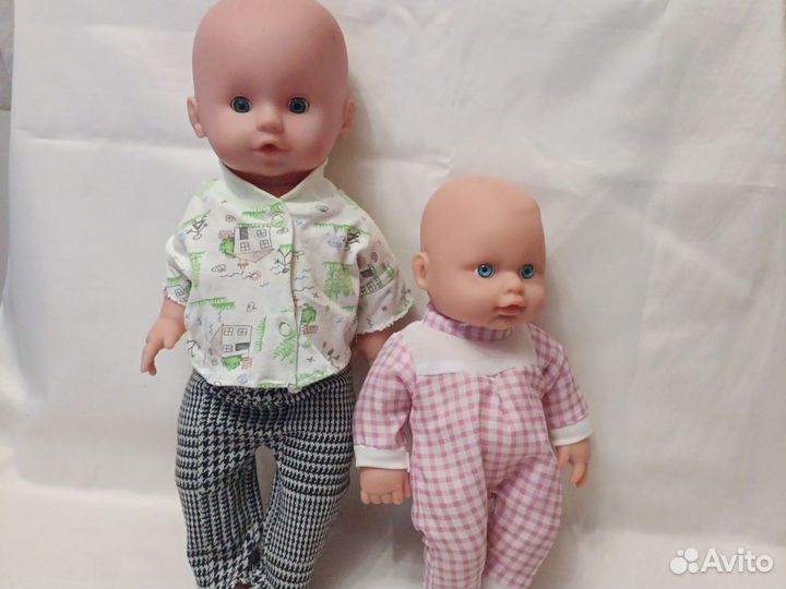 Кукла пупс