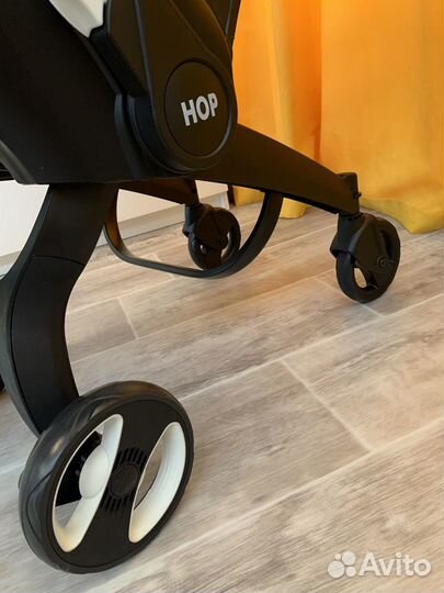 Коляска автокресло прогулочная HOP