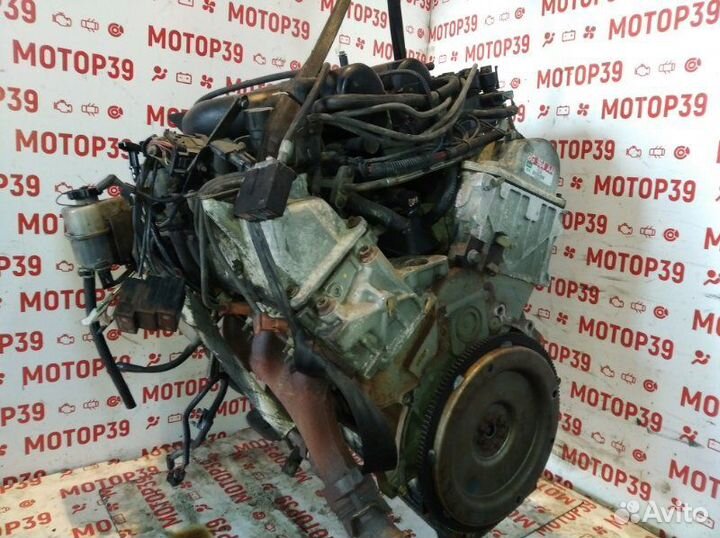 Двигатель Ford Explorer 4.0 I 99X 2002