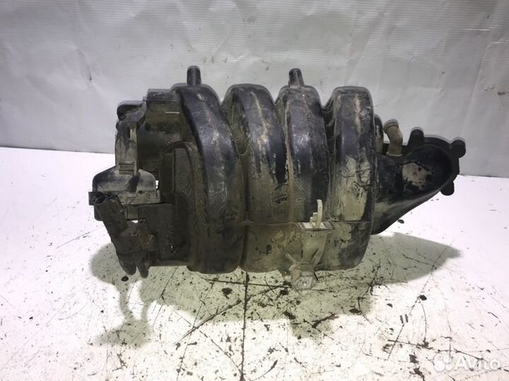 Коллектор впускной Opel Astra H