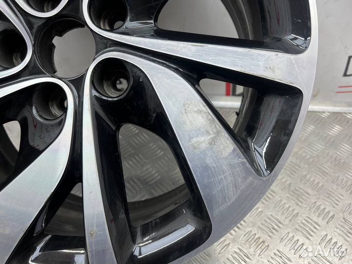 Диск литой R17 Citroen SpaceTourer (2016-2023)