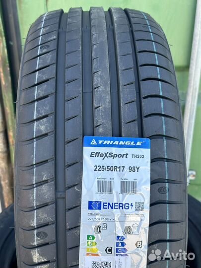 Triangle EffeXSport TH202 225/50 R17 98Y