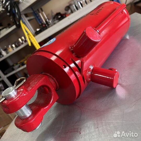 Гидроцилиндр гц 125.50.200.515.02Т мтз-1221 навеск