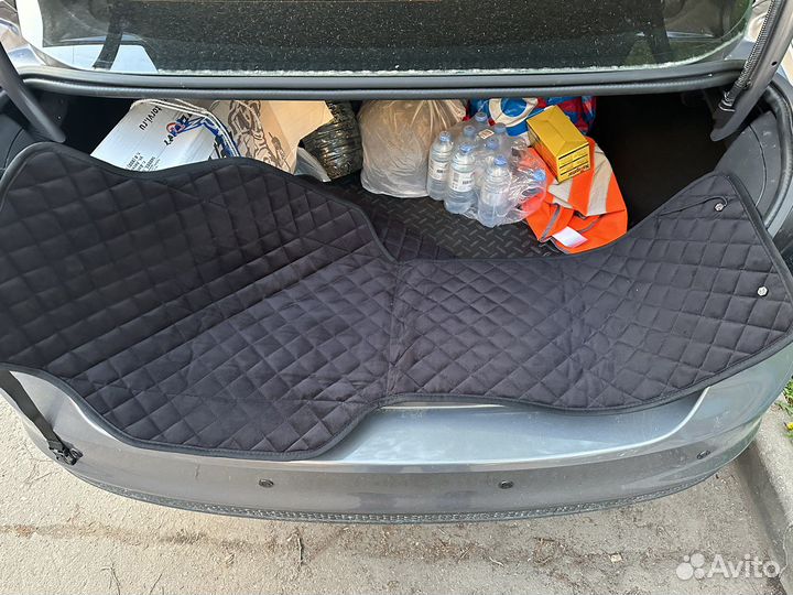 Чехлы в салон DuffCar