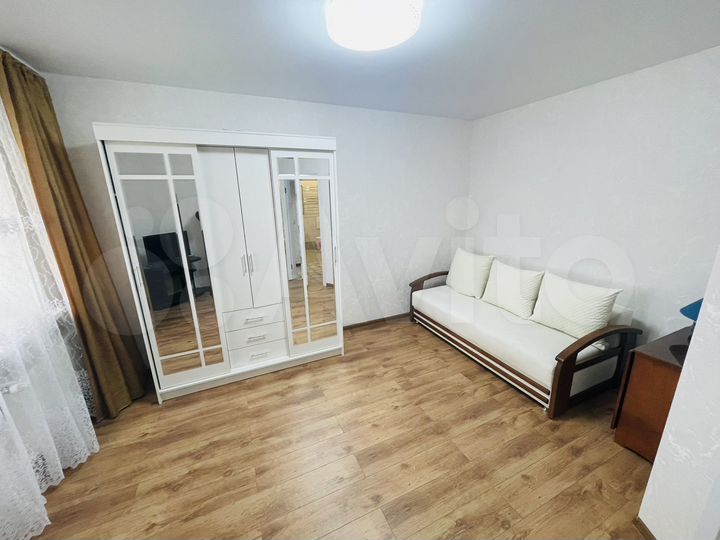 1-к. квартира, 35 м², 5/9 эт.