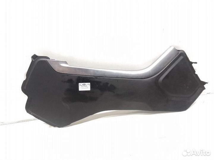 Пластик салона Land Rover Range Rover Sport 2 2017