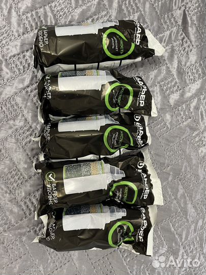 Фильтр для воды Барьер