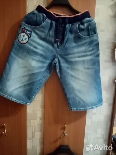 Бриджи и шорты на мальчика