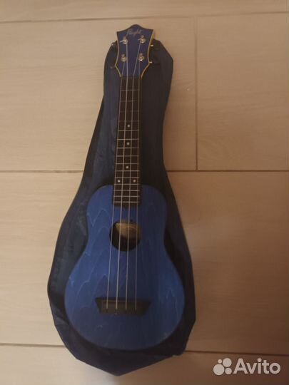 Укулеле flight