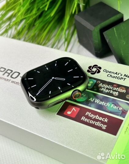 Apple watch 9