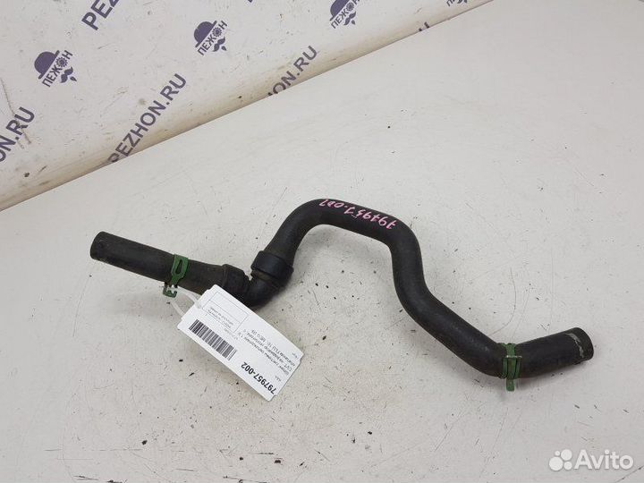 Шланг системы охлаждения Renault Fluence