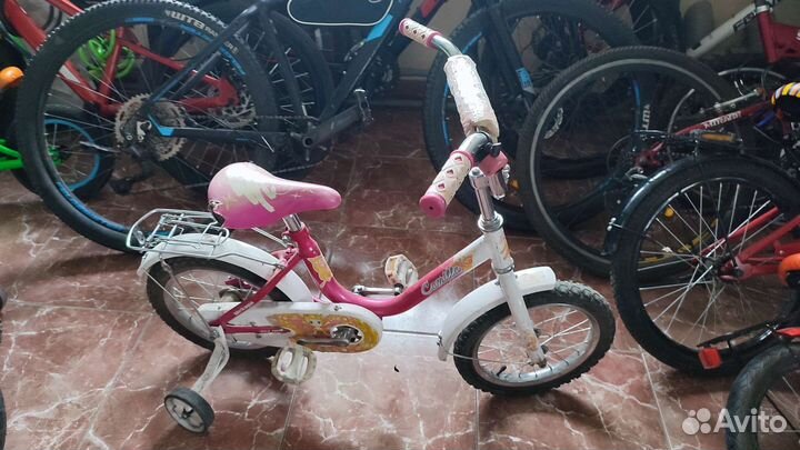 Велосипед детский