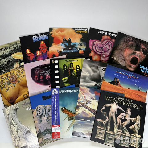 Музыкальные cd диски