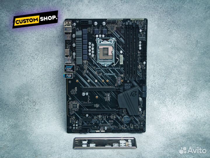 ASRock Z390 Phantom Gaming 4S LGA1151v2