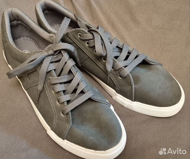 Новые кеды Ukniki 43 размера