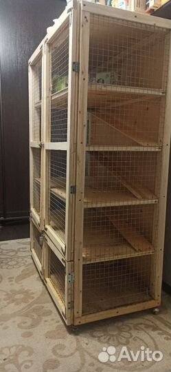 Клетка для хорьков