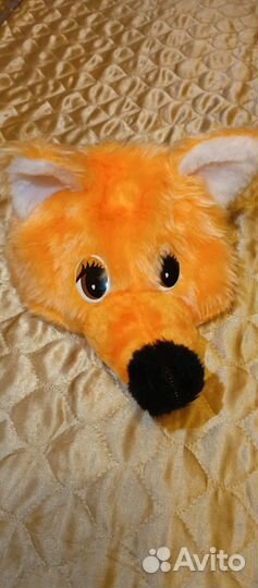 Карнавальный костюм для девочки