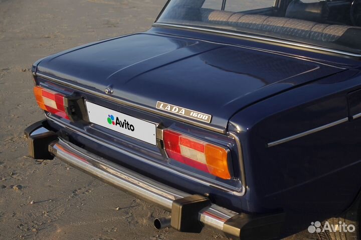 ВАЗ 2106 1.6 МТ, 1997, 119 000 км