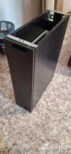 Шкаф кухонный напольный IKEA 20 см