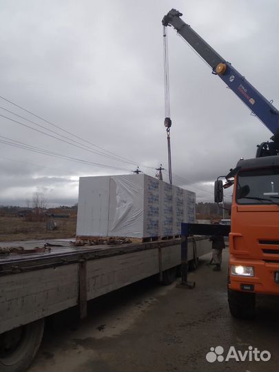 Купить газосиликатные блоки от производителя