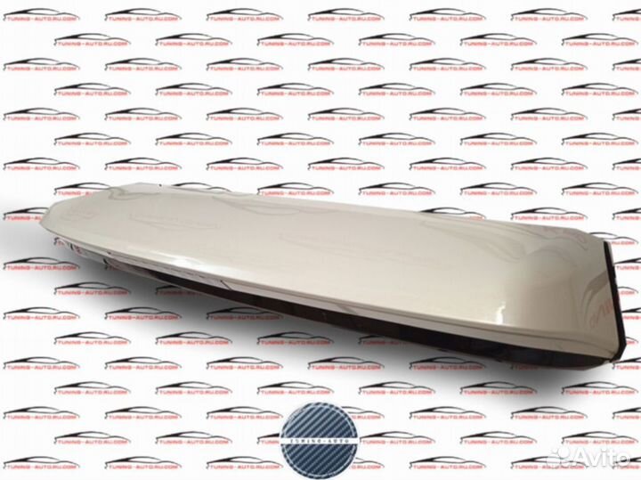 Спойлер Наверх Toyota Land Cruiser Prado 150)