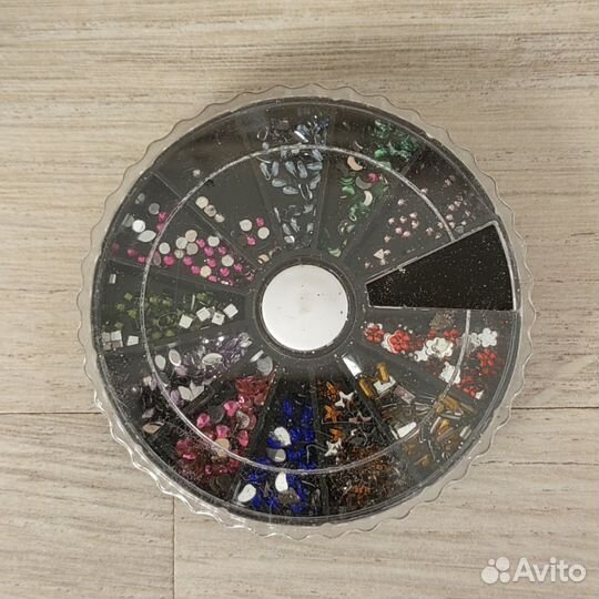 Гель лак, блески