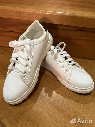 Кеды для девочки