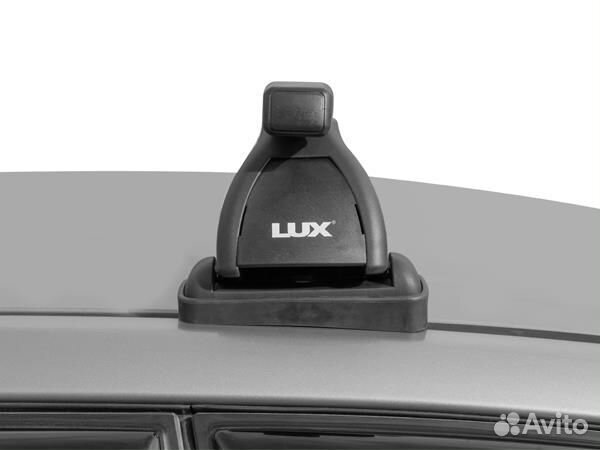 Багажник на крышу Hyundai i30 Хетчбэк 5-дв. (20