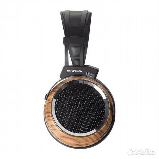 Sivga Audio Phoenix Zebrawood