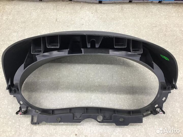 Накладка (кузов внутри) Nissan Almera (G15) 2013