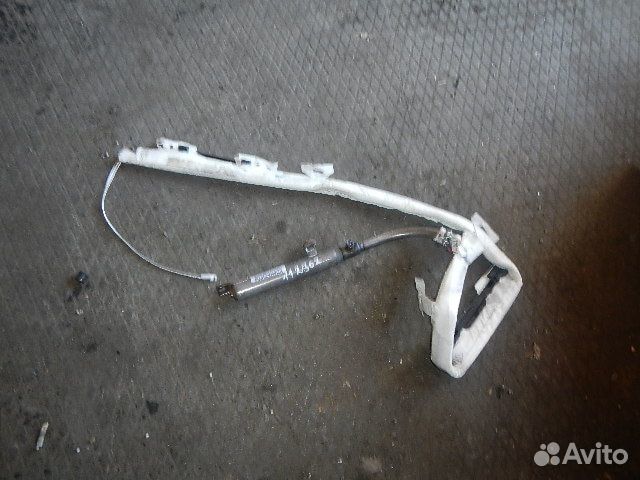 Подушка безопасности боковая (шторка), Peugeot (Пе