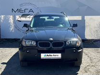 BMW X3 3.0 AT, 2005, 191 060 км, с пробегом, цена 999 000 руб.