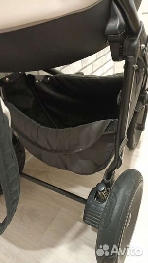 Коляска tutis zippy new бу