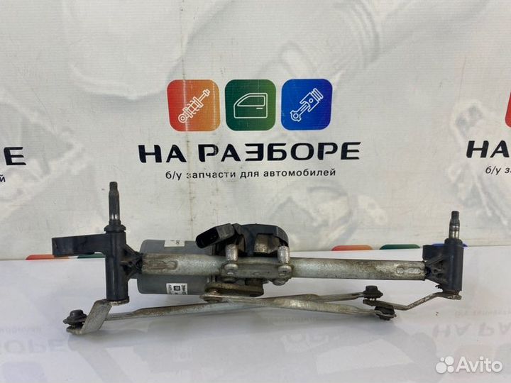 Трапеция стеклоочистителя Opel Corsa (D) хэтчбек 3