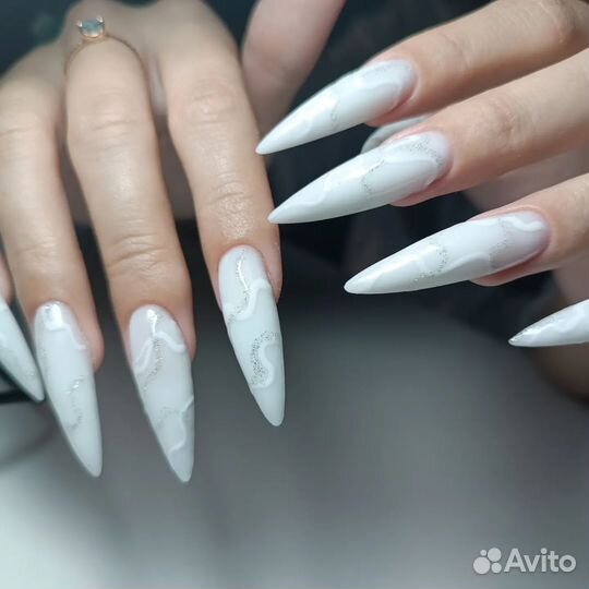 Маникюр, покрытие