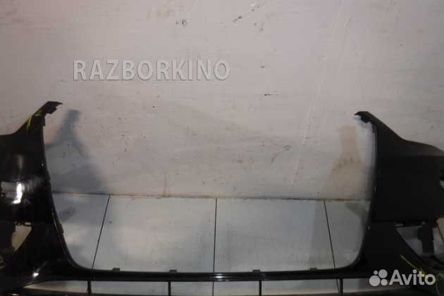 Бампер передний Ауди A3 8V