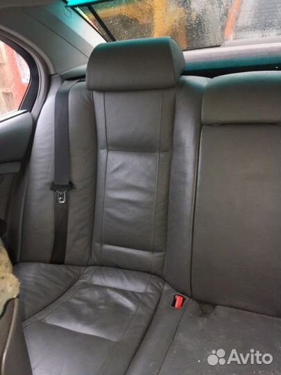 Салон Bmw 7 седан 4.4 2002