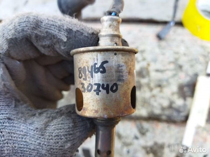 Кислородный датчик Lexus Gs430 UZS190 3uzfe 2005