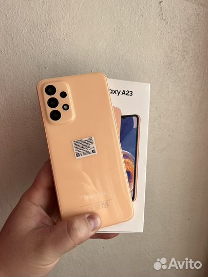 Samsung Galaxy A23, 4/64 ГБ