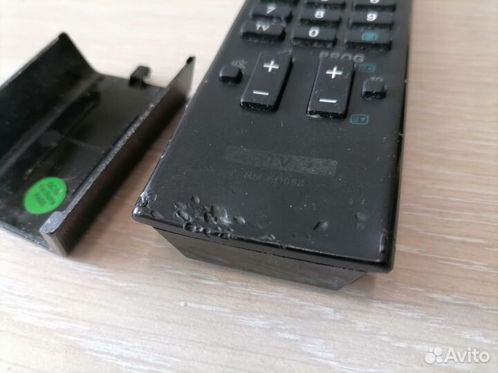 Пульт ду для тв Sony RM-ED058