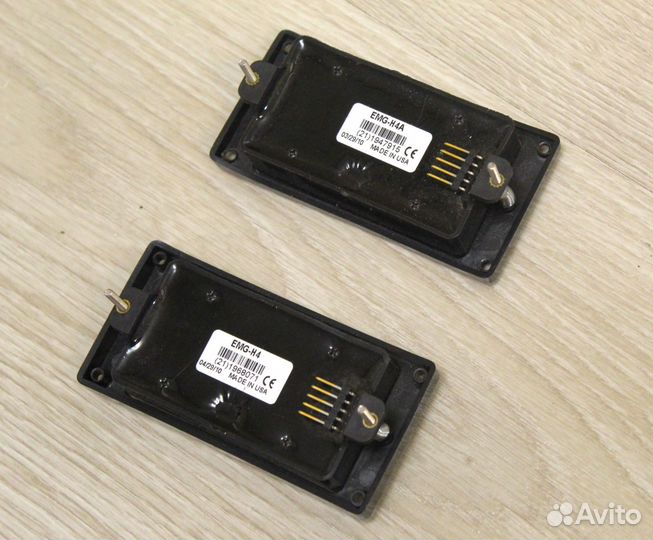 Звукосниматели EMG HZ USA Комплект