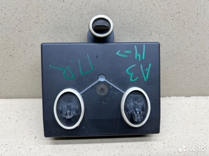 Блок комфорта передний правый Audi A3 8V czca 2014