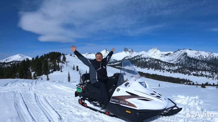 Тайга Варяг 550v