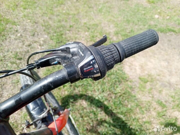 Велосипед Merida